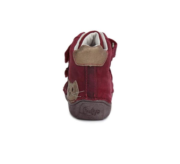 Ponte20 supinált kislány bőrcipő