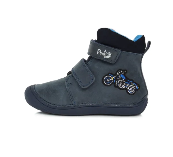 Ponte20 szupinált téli bakancs motor mintával