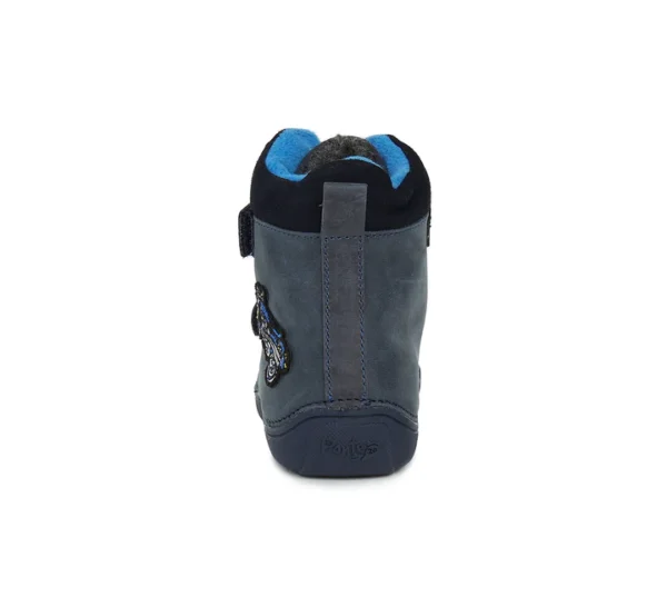 Ponte20 szupinált téli bakancs motor mintával