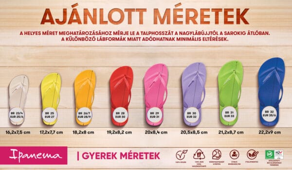 Ipanema Urban Slide Kids gyerek papucs - szürke bolygós mintával