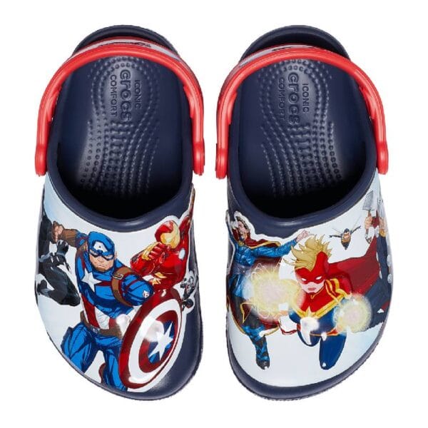 CROCS Bosszúállók CLOG - AVENGERS