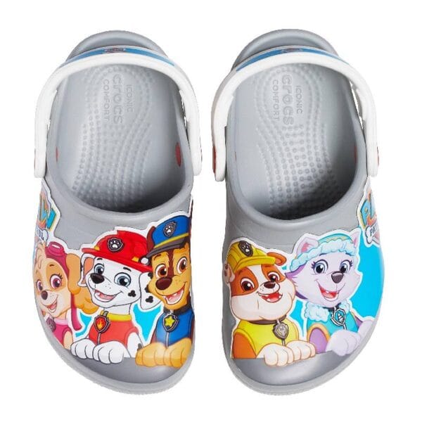 CROCS Mancs Őrjárat - Fun Lab Paw Patrol Clog