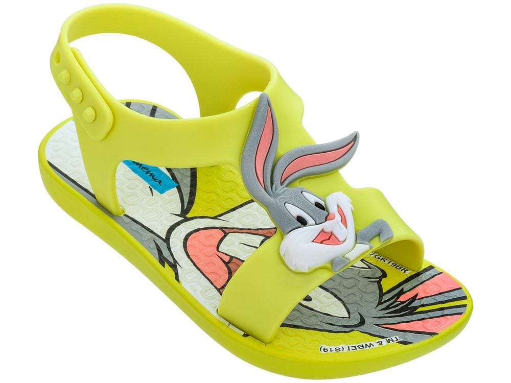Ipanema Looney Tunes Baby szandál
