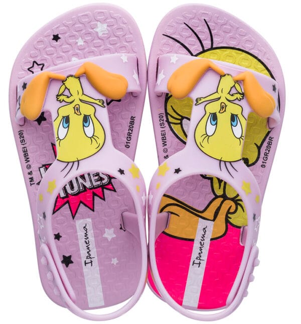 Ipanema Looney Tunes Baby szandál