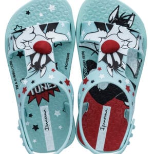 Ipanema Looney Tunes Baby szandál