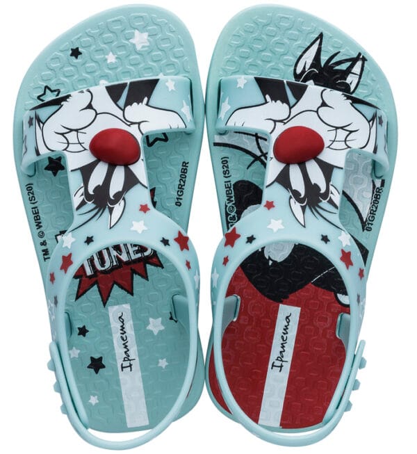 Ipanema Looney Tunes Baby szandál