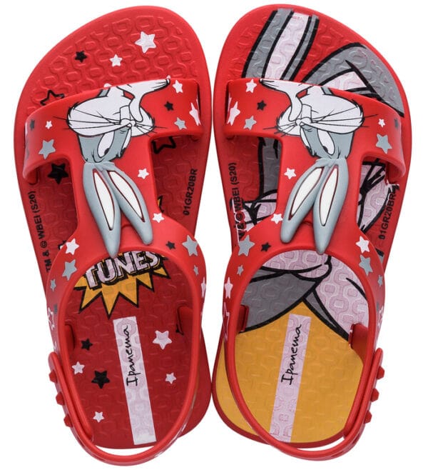 Ipanema Looney Tunes Baby szandál