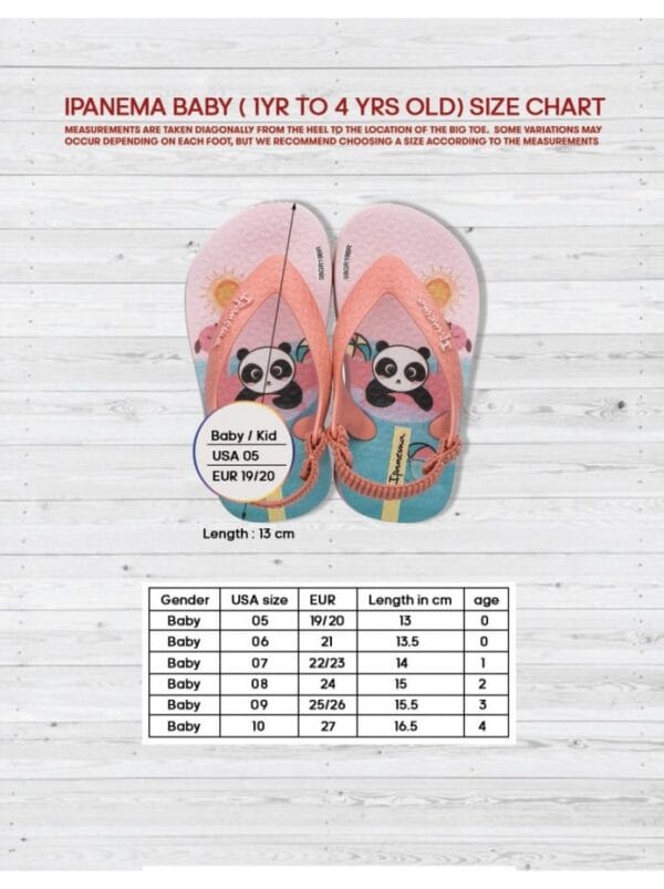Ipanema Looney Tunes Baby szandál
