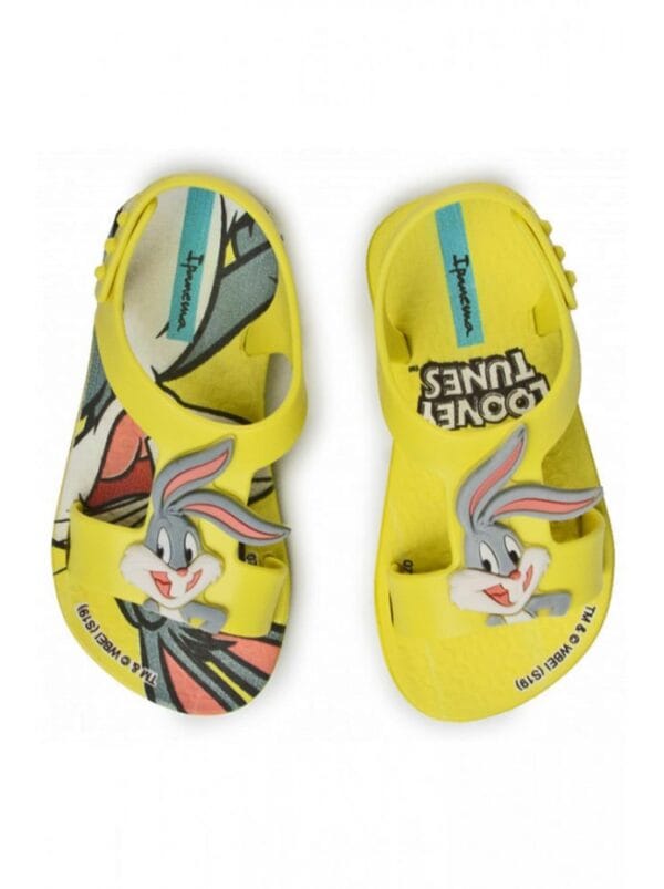 Ipanema Looney Tunes Baby szandál