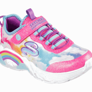 SKECHERS S Lights Rainbow Racer
