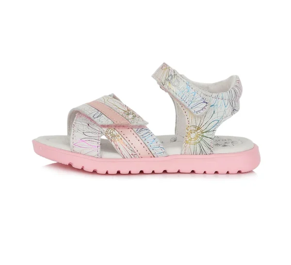 DD Step lány prémium szandál