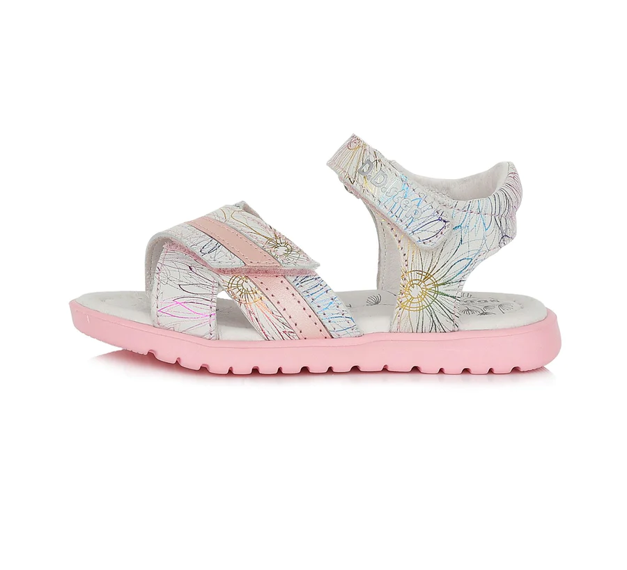 DD Step lány prémium szandál