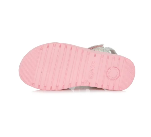 DD Step lány prémium szandál