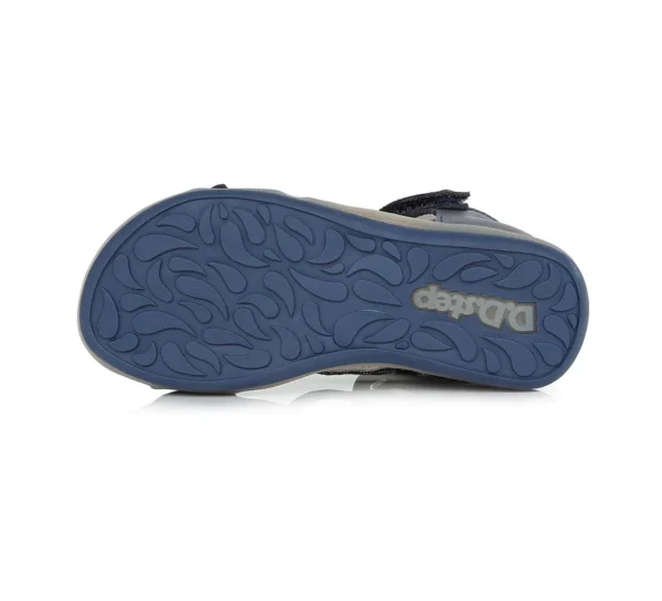 DD Step lány bőrszandál