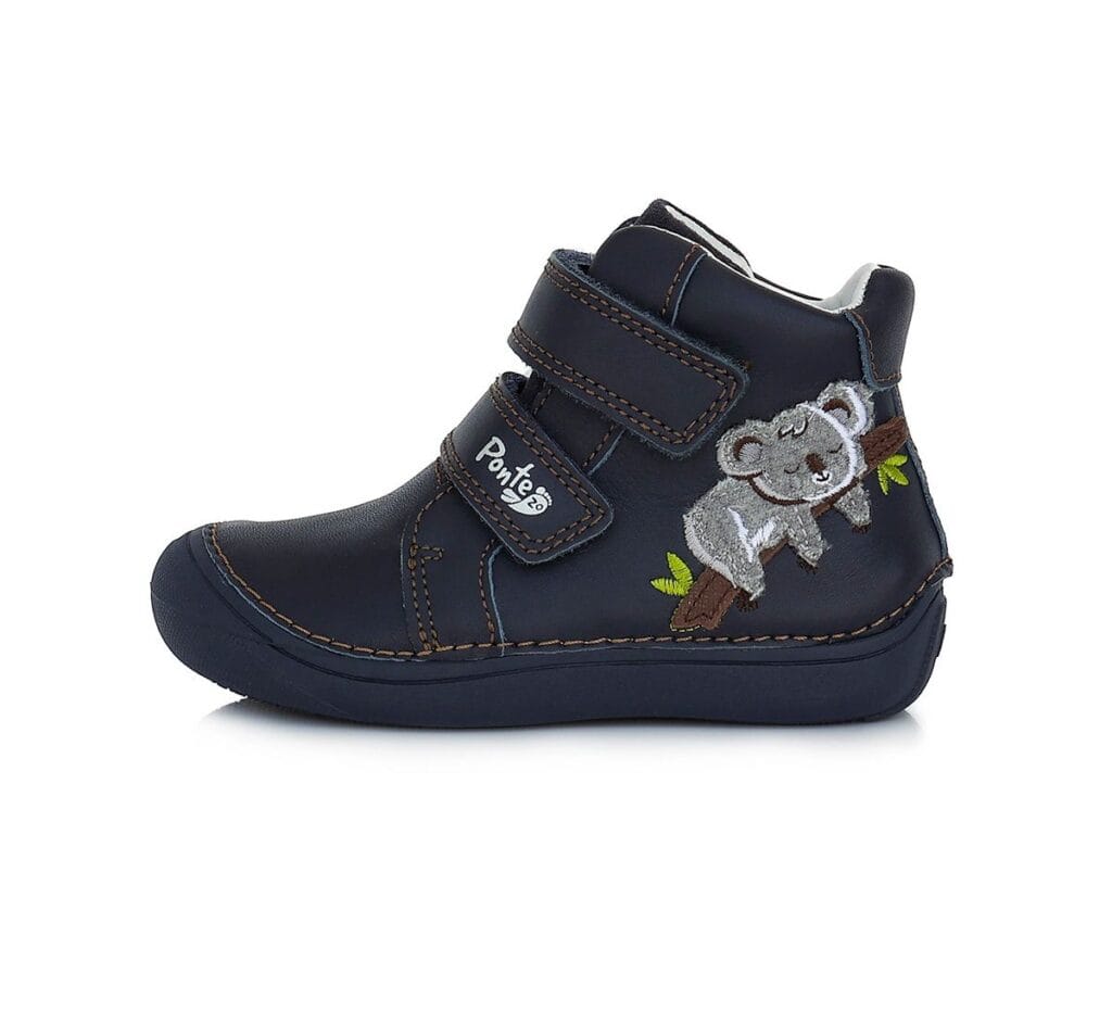 Ponte20 szupinált átmeneti bőrcipő