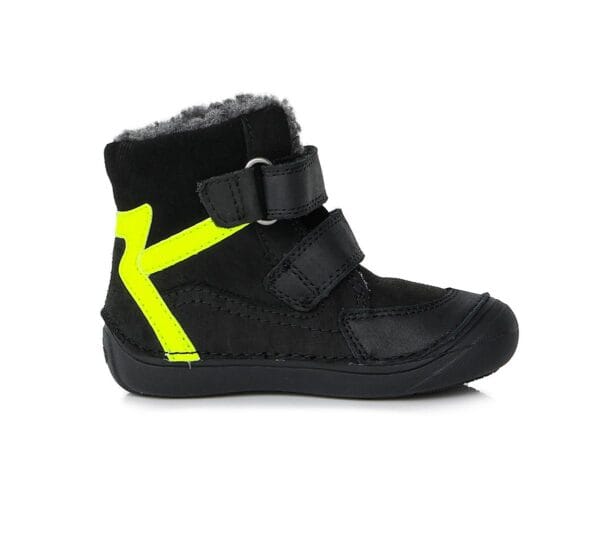 Ponte20 szupinált téli bőrcipő