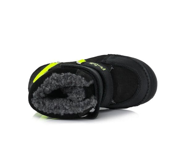 Ponte20 szupinált téli bőrcipő