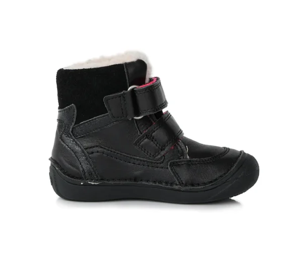 Ponte20 szupinált téli bőrcipő