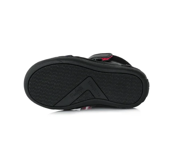 Ponte20 szupinált téli bőrcipő