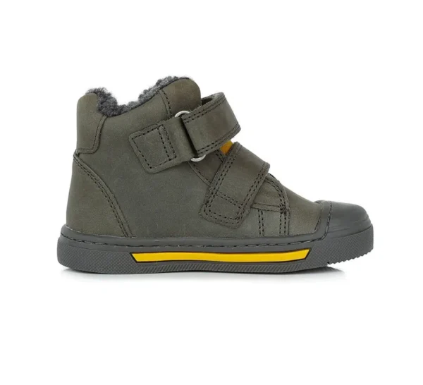 Ponte20 szupinált fiú bőrcipő