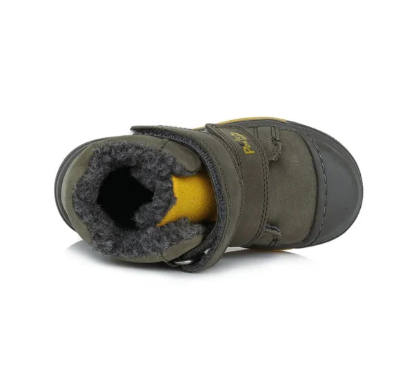 Ponte20 szupinált fiú bőrcipő