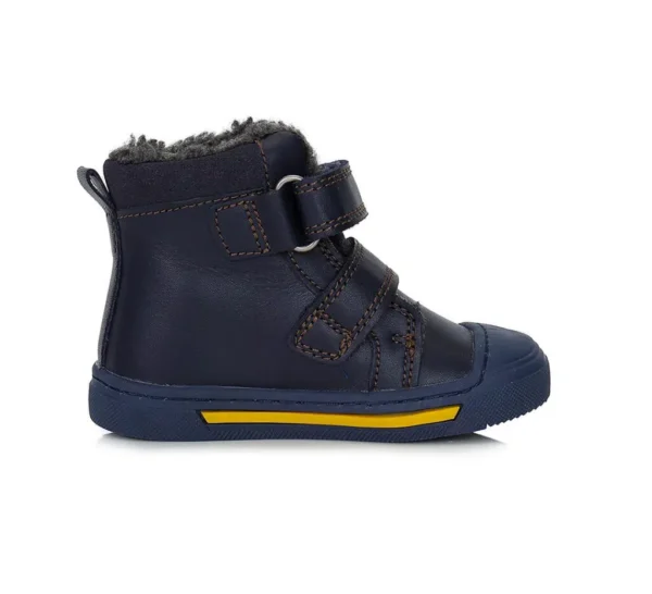 Ponte20 szupinált téli bőrcipő