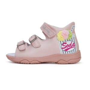 DD Step lány szandál