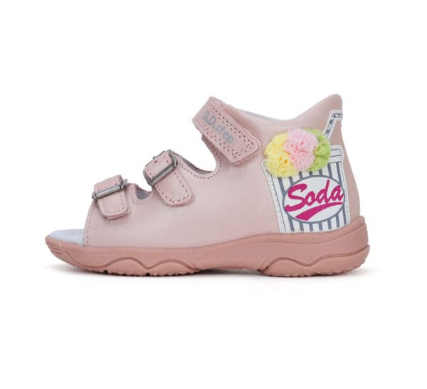 DD Step lány szandál