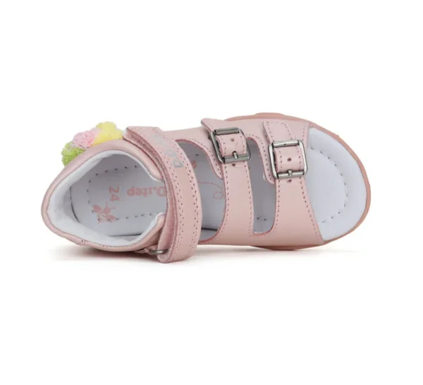 DD Step lány szandál