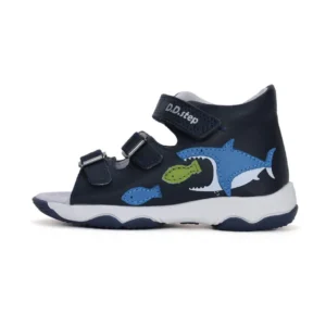 DD Step fiú szandál