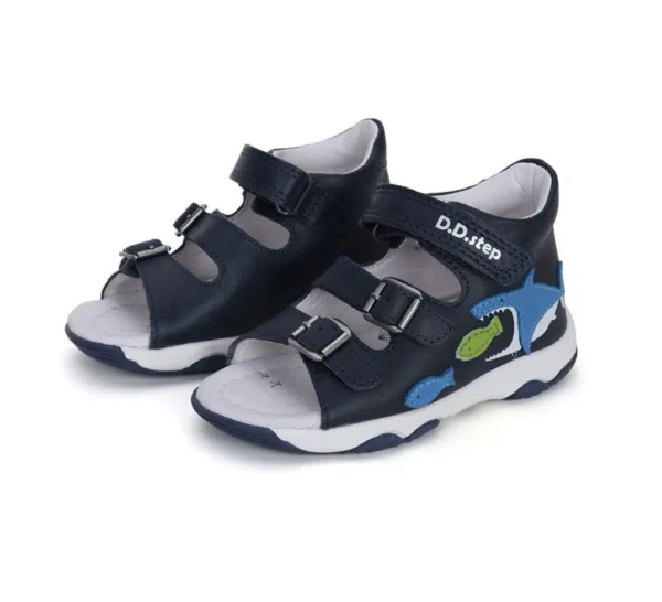 DD Step fiú szandál