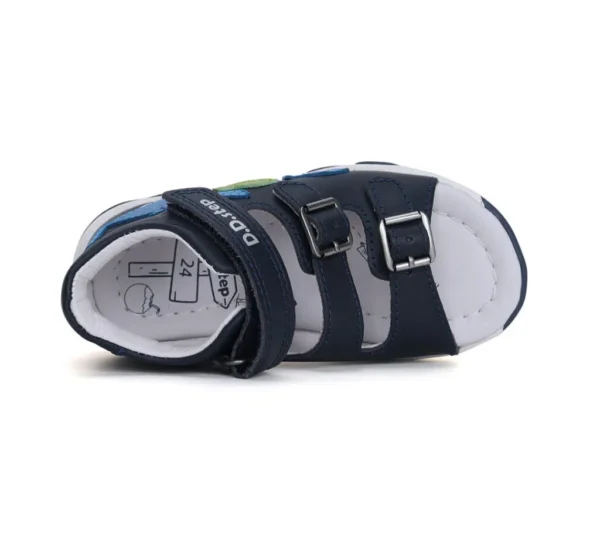 DD Step fiú szandál