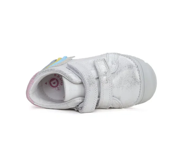 DD Step lány bőripő