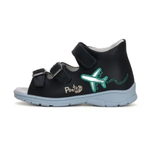 Ponte20 szupinált fiú szandál