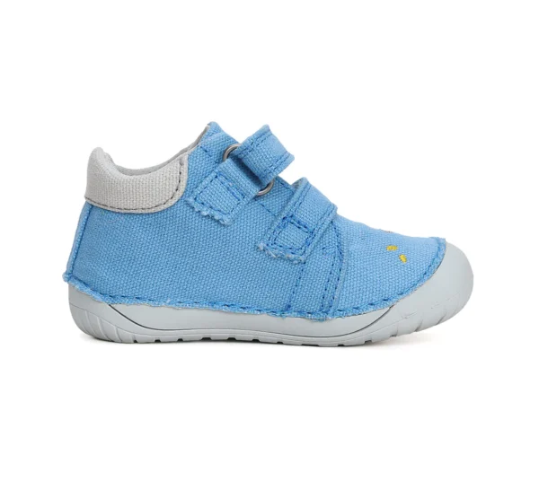 DD Step "barefoot" vászoncipő