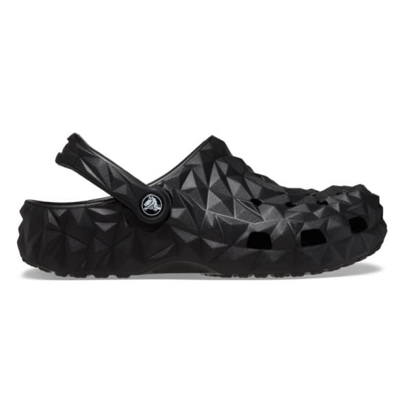 CROCS Geometric CLOG Black - Image 2