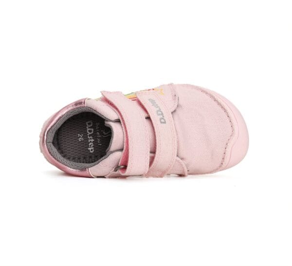 DD Step lány vászoncipő