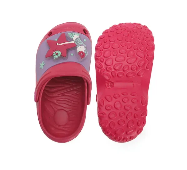 DD Step gyerek LED-es papucs