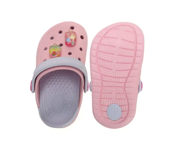 DD Step gyerek papucs