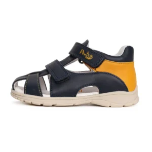 Ponte20 supinált bőrszandál