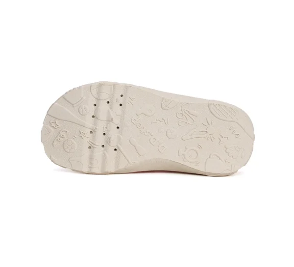 DD Step barefoot vászoncipő / szobacipő