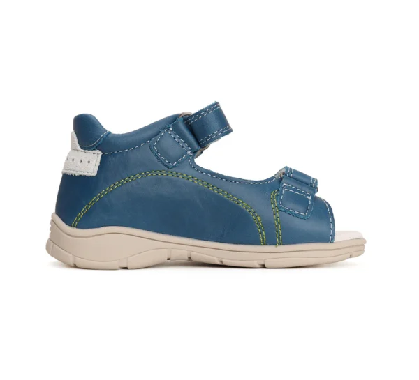 Ponte20 szupinált bőrszandál