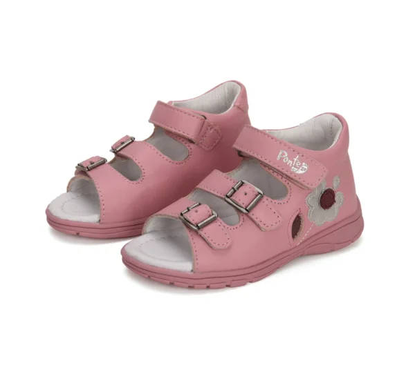 Ponte20 szupinált lány szandál