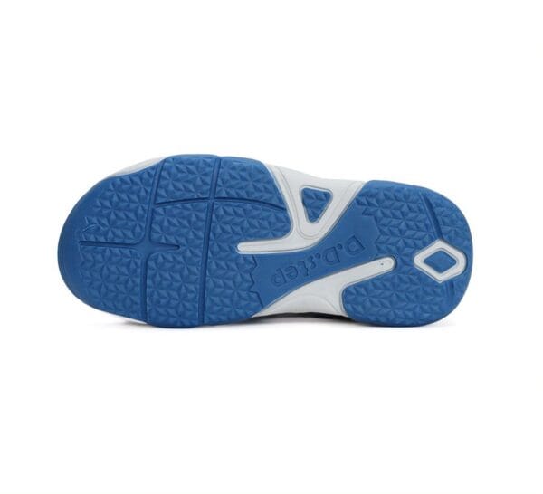 DD Step fiú bőrszandál