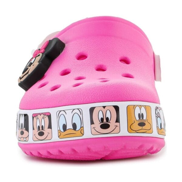CROCS Mickey Mouse Band Clog T gyerek papucs