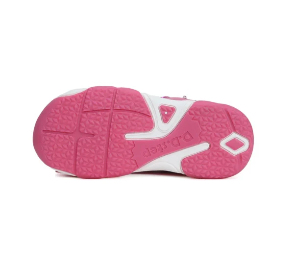 DD Step LED-es szandál