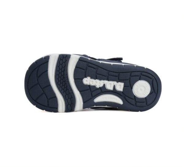 DD Step fiú sportszandál – kék, gyorsan száradó