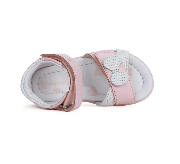 DD Step Kislány Szandál