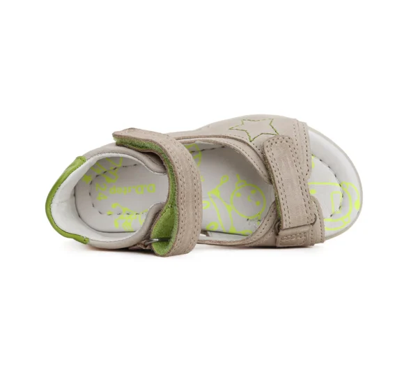 DD Step fiú szandál