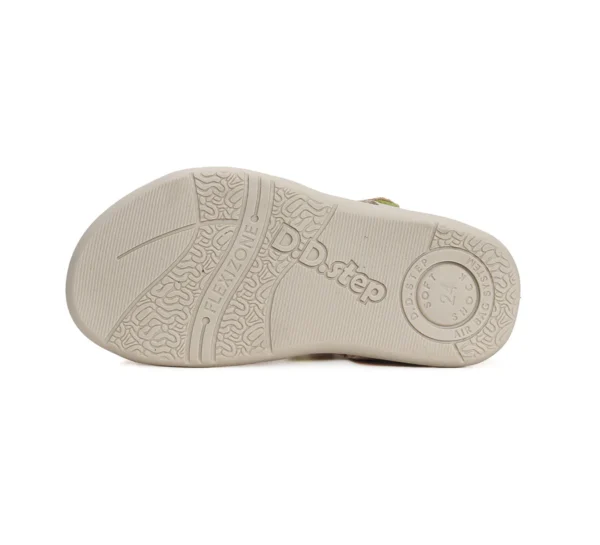 DD Step fiú szandál